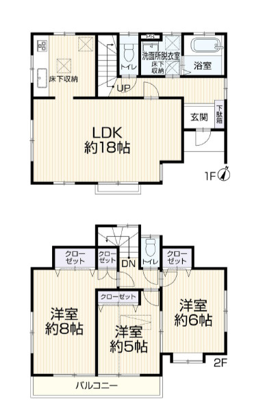 間取り：313004857761
