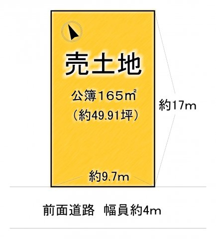 区画図：325000119520