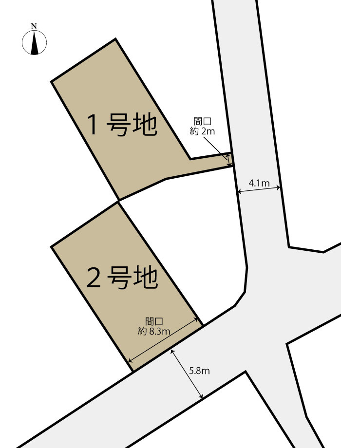 区画図：334000241191