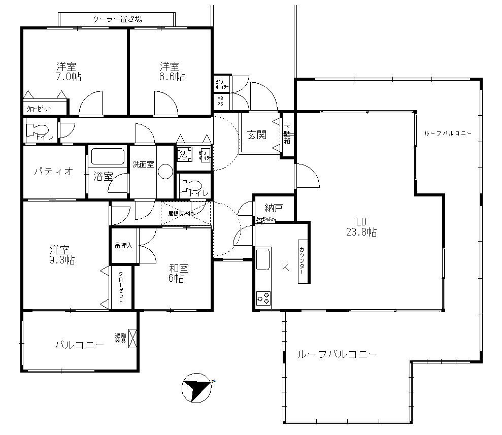 間取り：314002473052