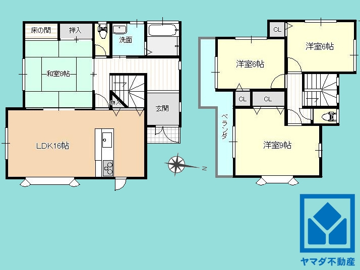 間取り：326000219003