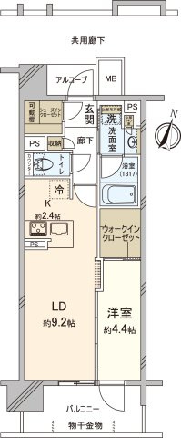 間取り：327002233521