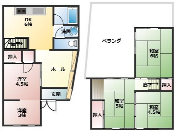 間取り：327002160716