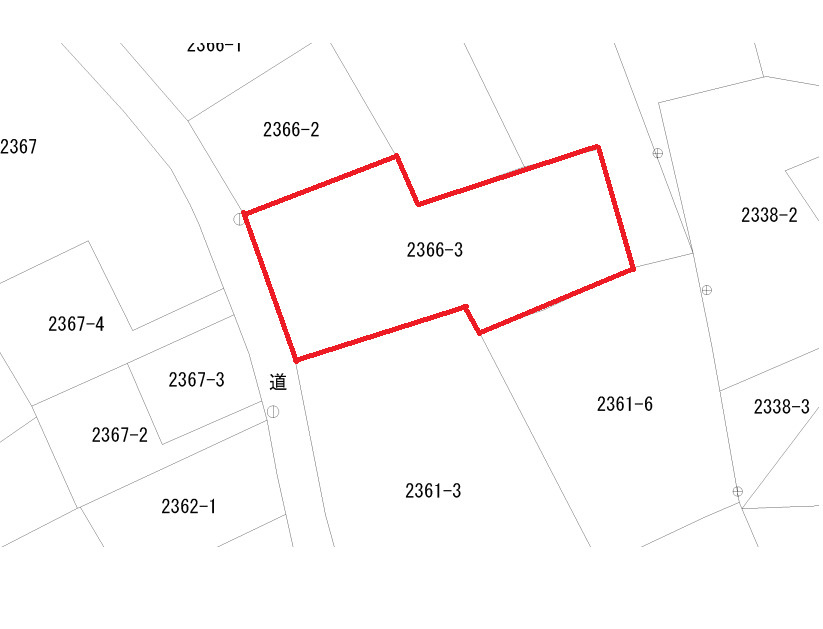 区画図：346000032566