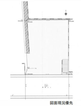 区画図：334000230109