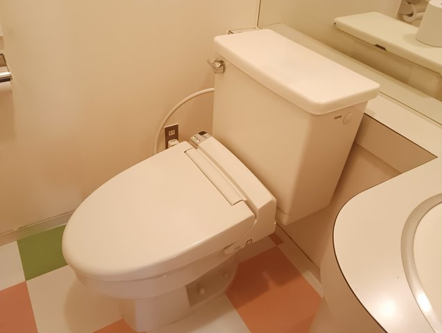 視認性を高めるために備品類を削除する加工を行っております。