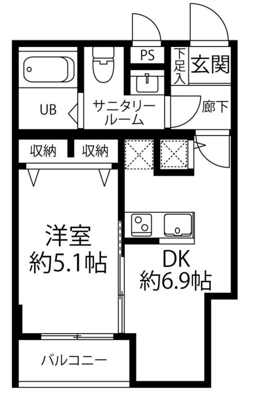 間取り：313004788462