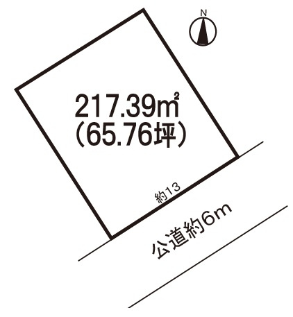 区画図：323000530801