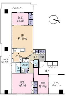 間取り：314002790049