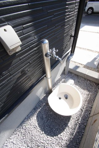 【 仲介手数料無料 多摩市一ノ宮4丁目　新築戸建て（全2棟）2号棟　5880万円のその他設備】