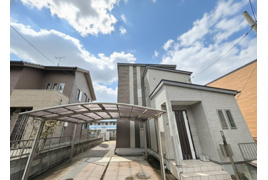 春日町浦上　土地建物の外観