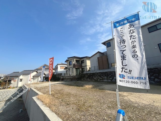 お好きな建築会社にて建築いただけます！