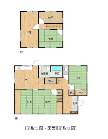 間取り：340000244074