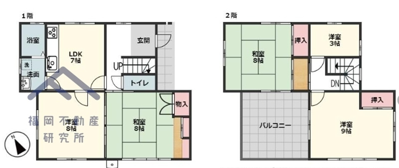 間取り：340000309601