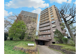 志木ガーデンヒルズ　オープンスカイコート　中古マンションの外観