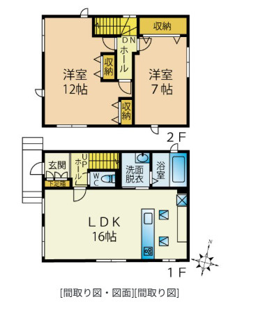 間取り：340000261151