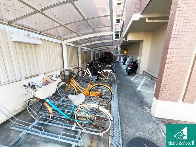 共用部（駐輪場）