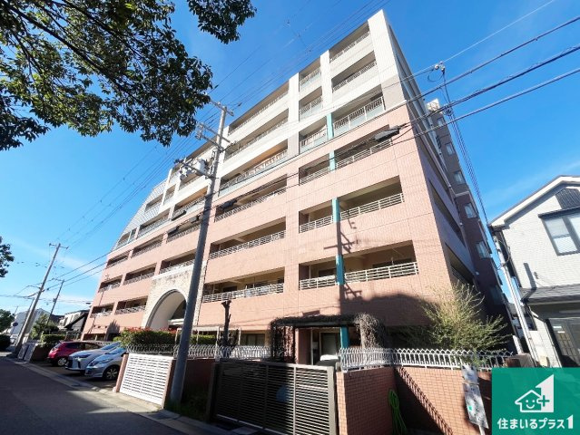 マンション外観写真！