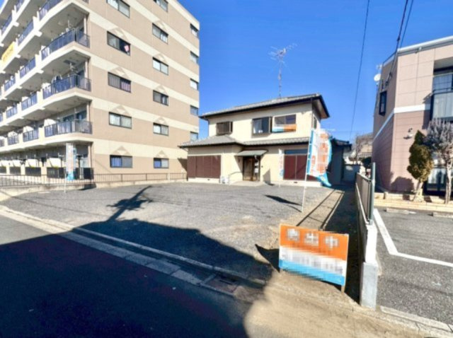 ■外観｜土日のご見学はもちろん、平日・夜間のご案内も大歓迎です♪「今から見たい」や「仕事終わりに見たい」にもご対応できますのでお気軽にお問い合わせください♪