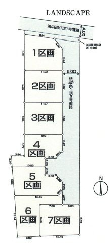 区画図：313004947051