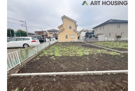 上溝3丁目　売地　第6区画の外観