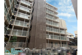 上京ハウス4号棟の外観