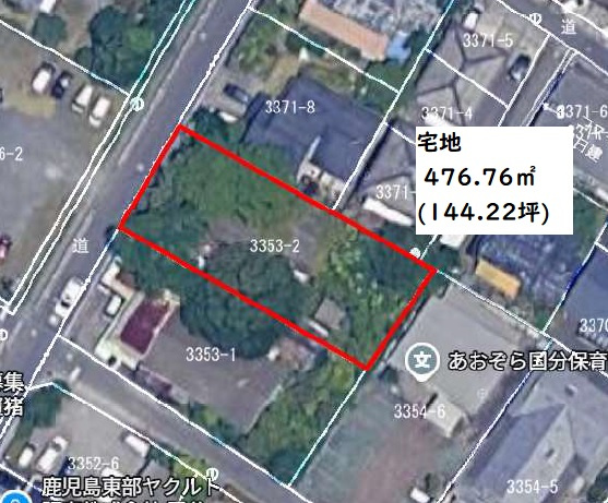 区画図：346000041739