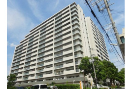 レピア高松の外観