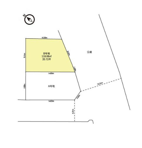 区画図：340000275579