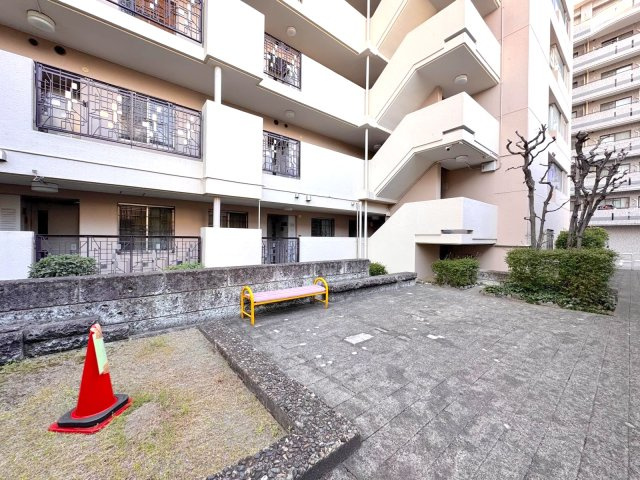 広場