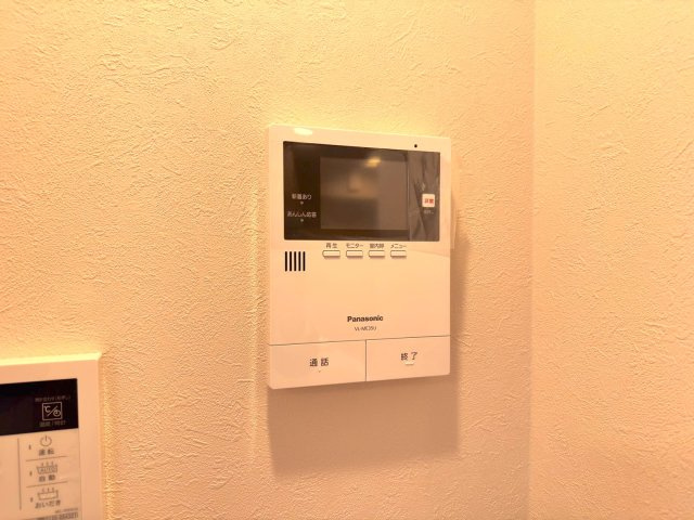 TVインターホン