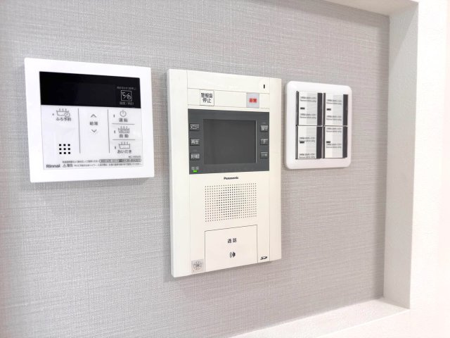 TVインターホン