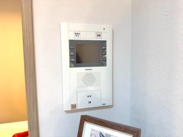 TVインターホン