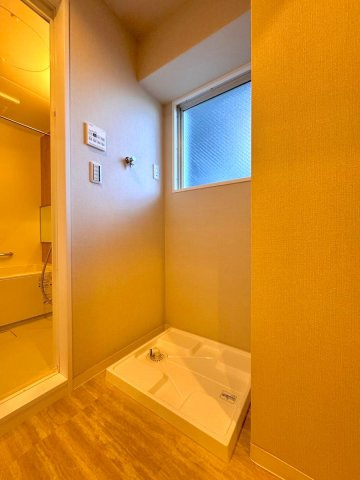ランドリースペース