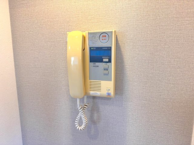 インターホン