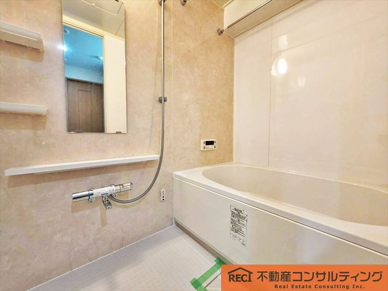 南向き陽当たり・通風良好！