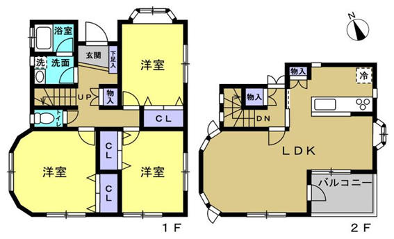 間取り：313004713932