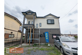 宇都宮市鶴田町　中古戸建の外観