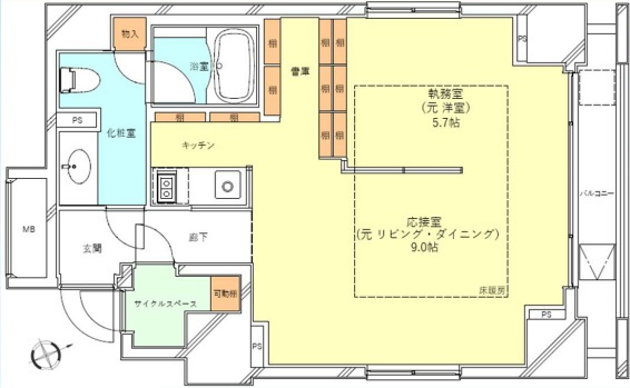 間取り：313004607960