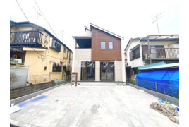 新築 相模原市南区東大沼3丁目の外観