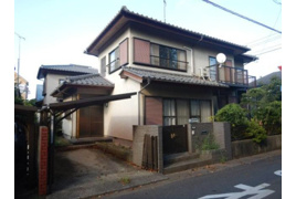 中古戸建　我孫子市中峠台の外観