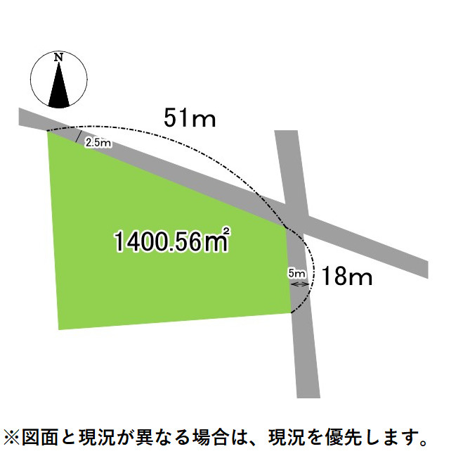 区画図：322000628881