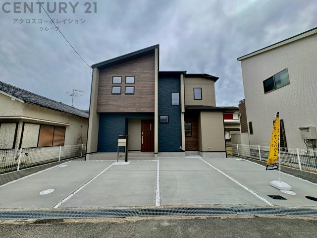 木造2階建て