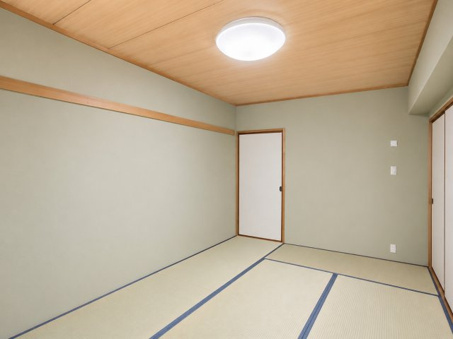 和室です。