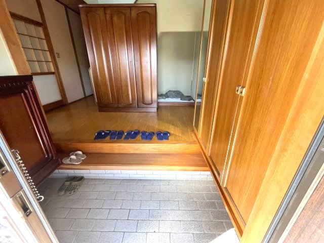 玄関