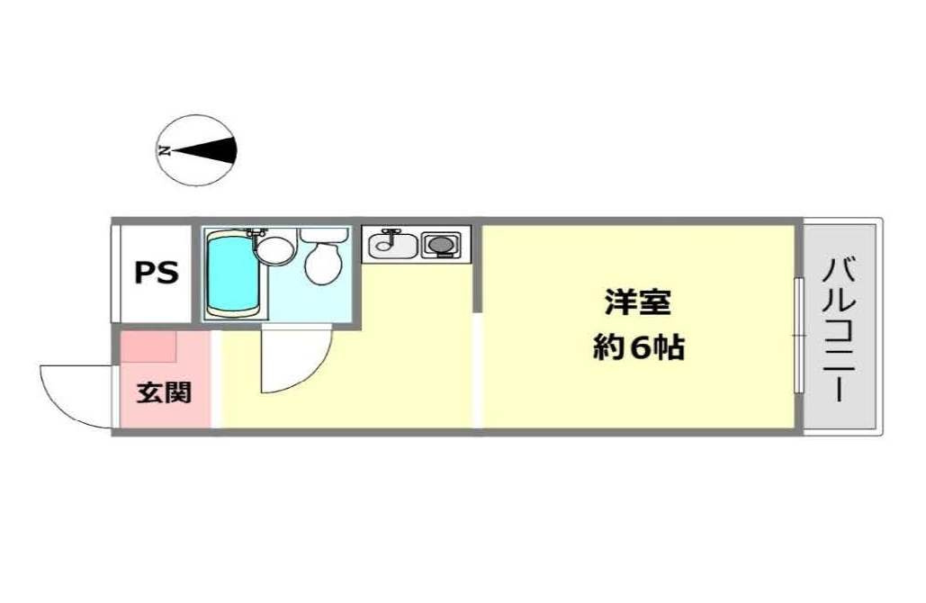 間取り：328000652879