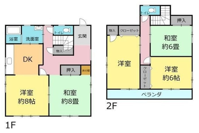 間取り：310000097647