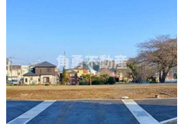 小田原市久野　建築条件無し売地　B区画の外観