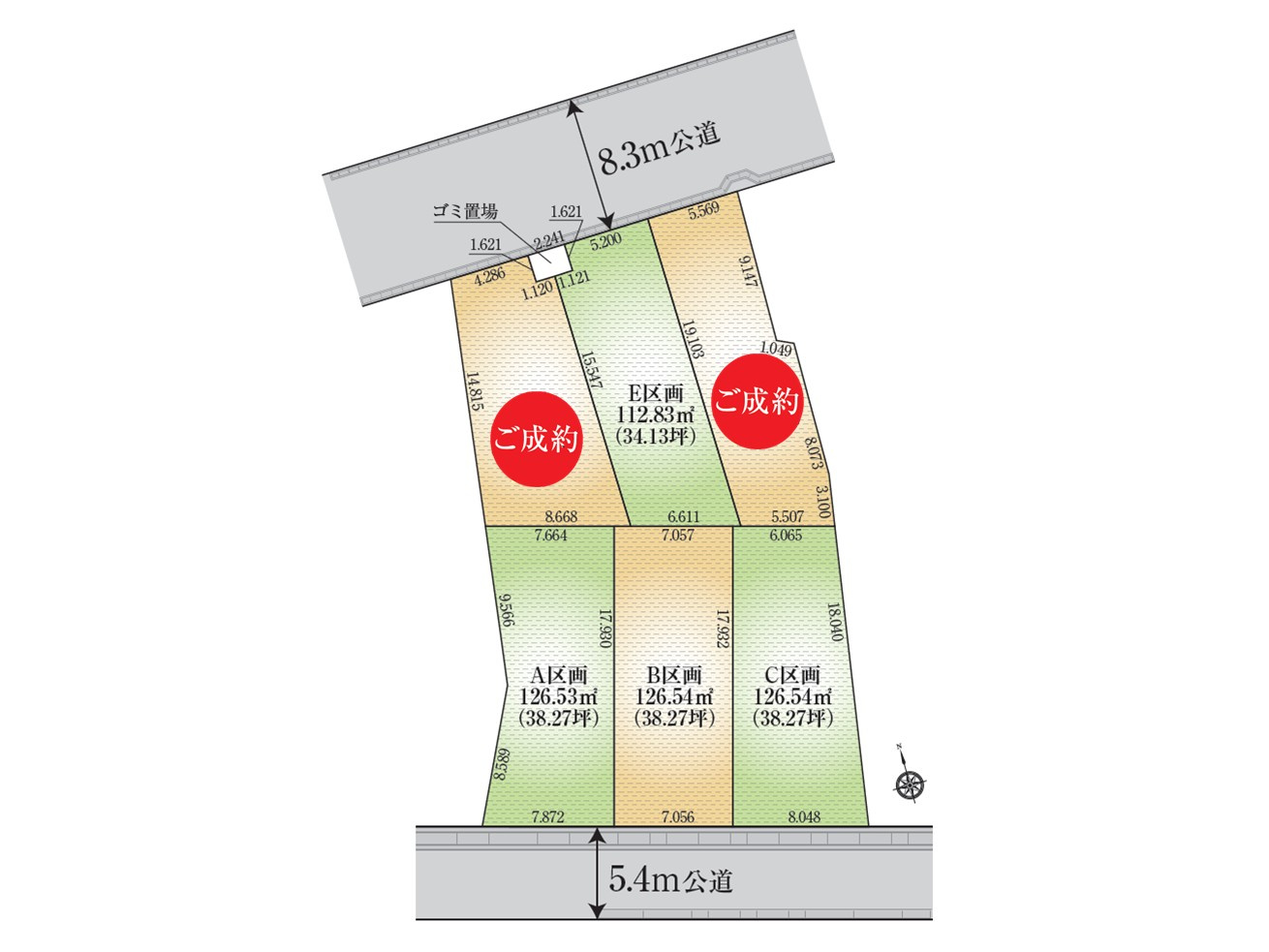 区画図：311002343425