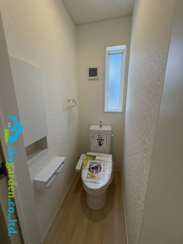 トイレも気になるポイント